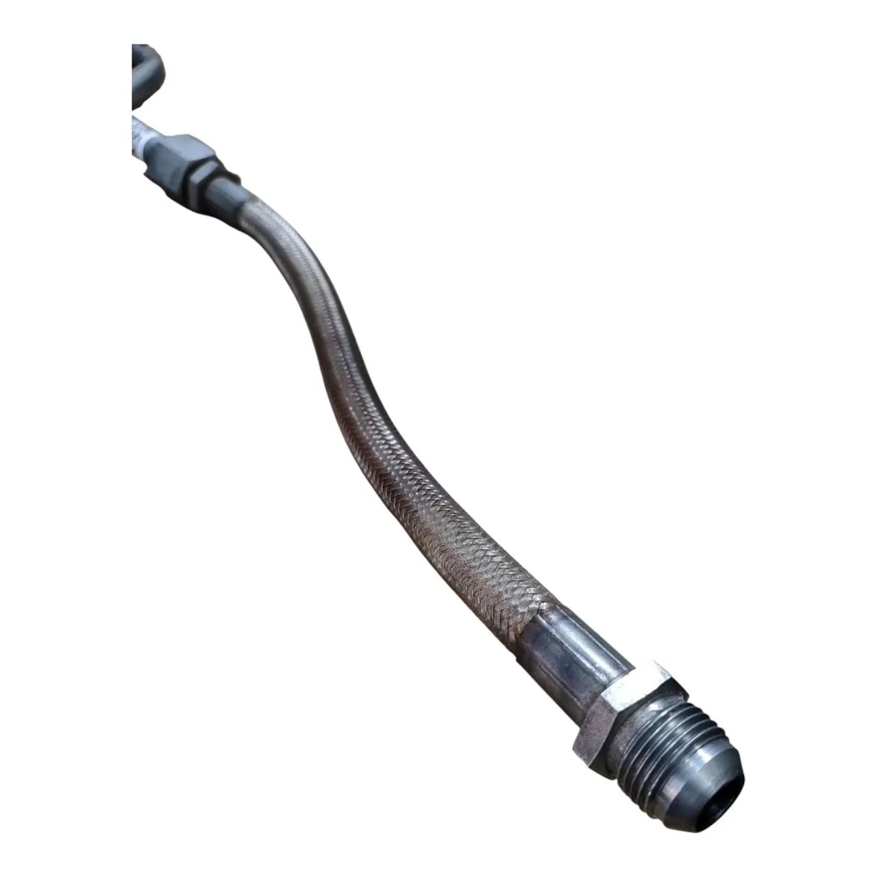Cano Mangueira Compressor Original Vw *0 23b607312 - Foto 3