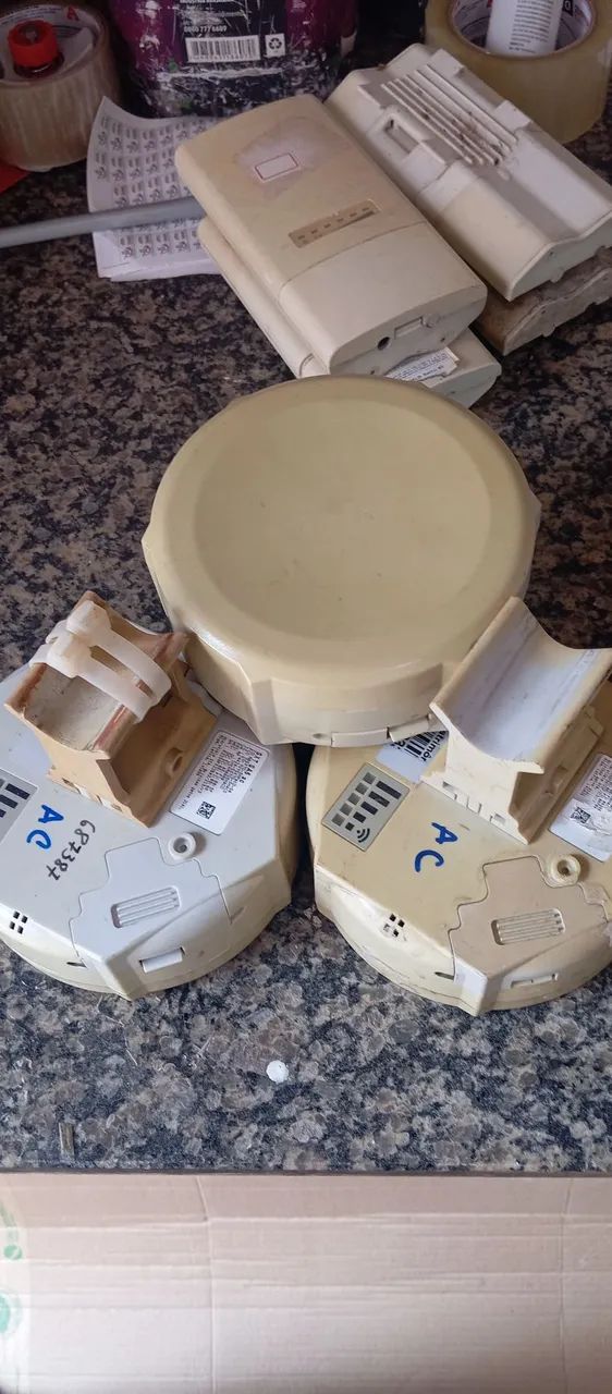 Microtik Sxt Ac 3 units64739263053186121