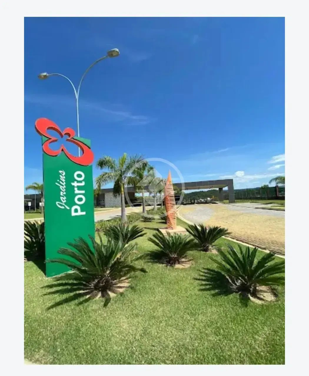 REF: OFFICE2747 OPORTUNIDADE: Terreno no condomínio Jardins Porto com 397m², Senador Caned