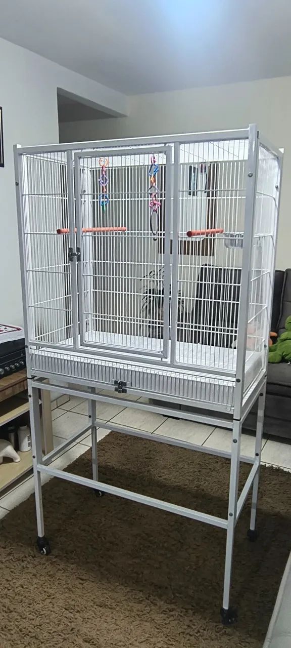 Viveiro em epóxi malha fina  - Foto 4