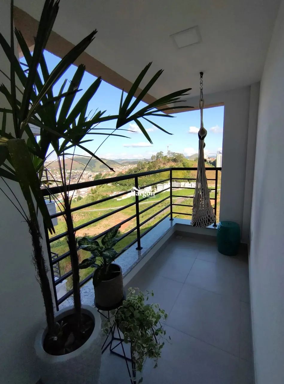 Apartamento 2 quartos a venda no Bairro Granbery em Juiz de Fora - Foto 5