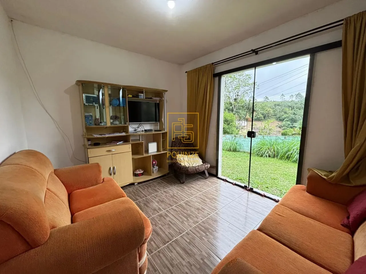 Casa aconchegante em Rodeio, perfeita para quem aprecia a natureza