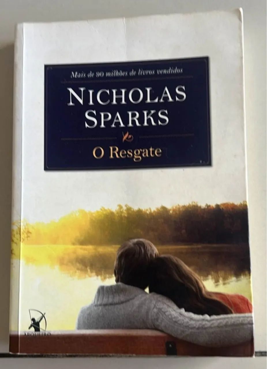 O Resgate - Nicholas Sparks