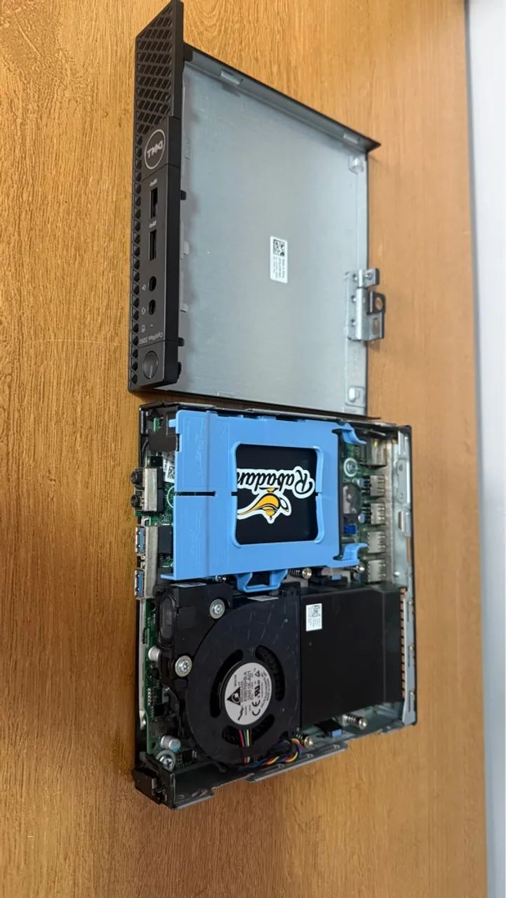 Mini desktop (PC) DELL OptiPlex 3040 - Intel Core i3-6100T / 3.20GHz - Foto 5