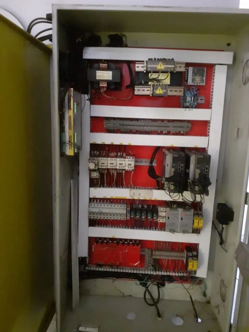 PRENSA DOBRADEIRA HIDRAULICA 4000X250TONS  CHINESA - Foto 4