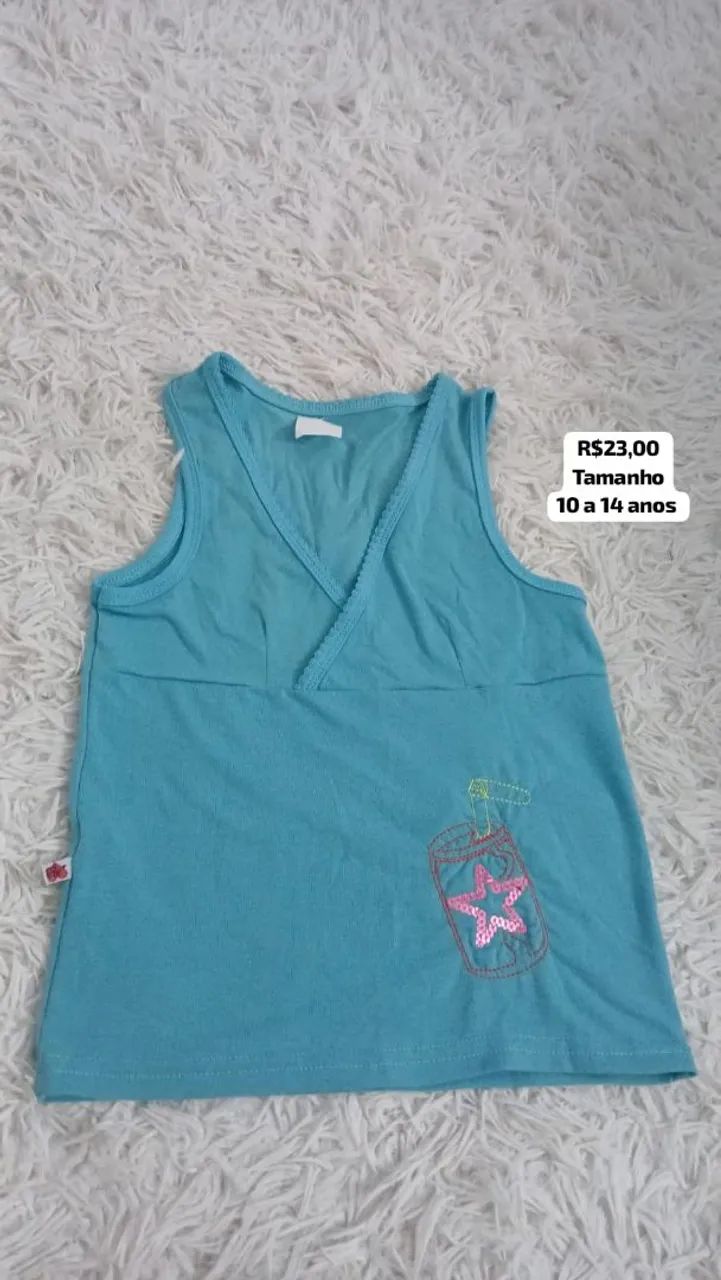 Blusa infantil  - Foto 4