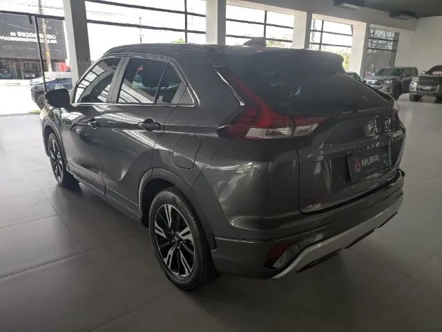 MITSUBISHI ECLIPSE CROSS 1.5 MIVEC TURBO GASOLINA HPE CVT - Foto 4