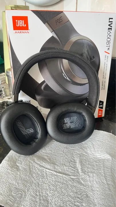 Fones de Ouvido Sem Fio JBL - Foto 2
