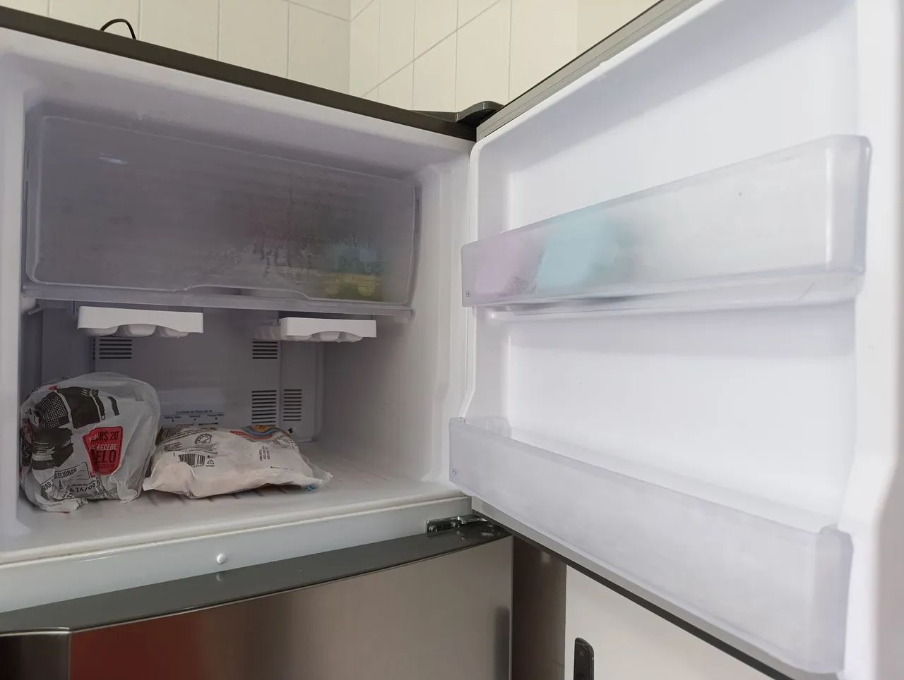 Geladeira Panasonic Duplex  - Foto 3