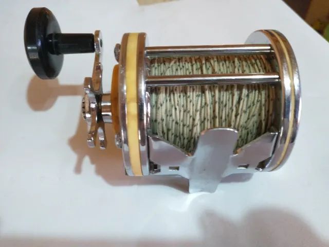 Carretilha Garcia Mitchell 624 - Foto 3