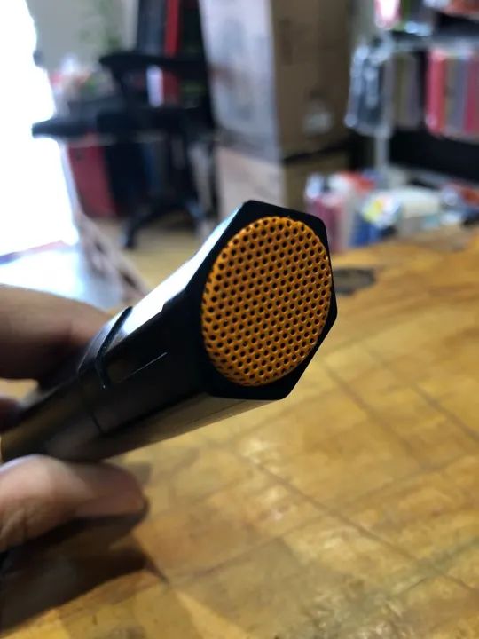 Microfone Gamer OEX Omnidirecional Rook Podcast - MG100 - Foto 4