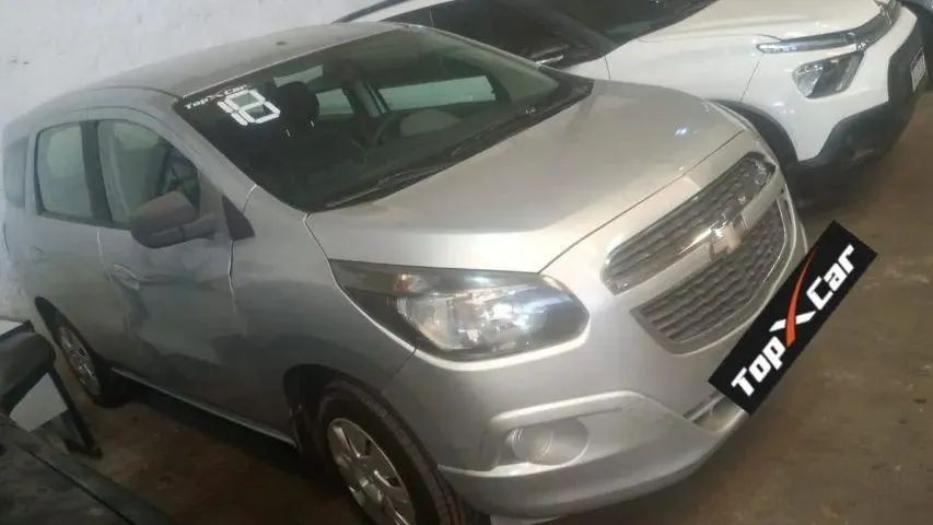 SPIN 1.8L MT LS 2018