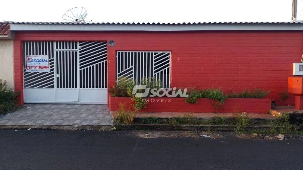 Casa com 4 dormitórios à venda, 245 m² por R$ 380.000,00 - Aponiã - Porto Velho/RO