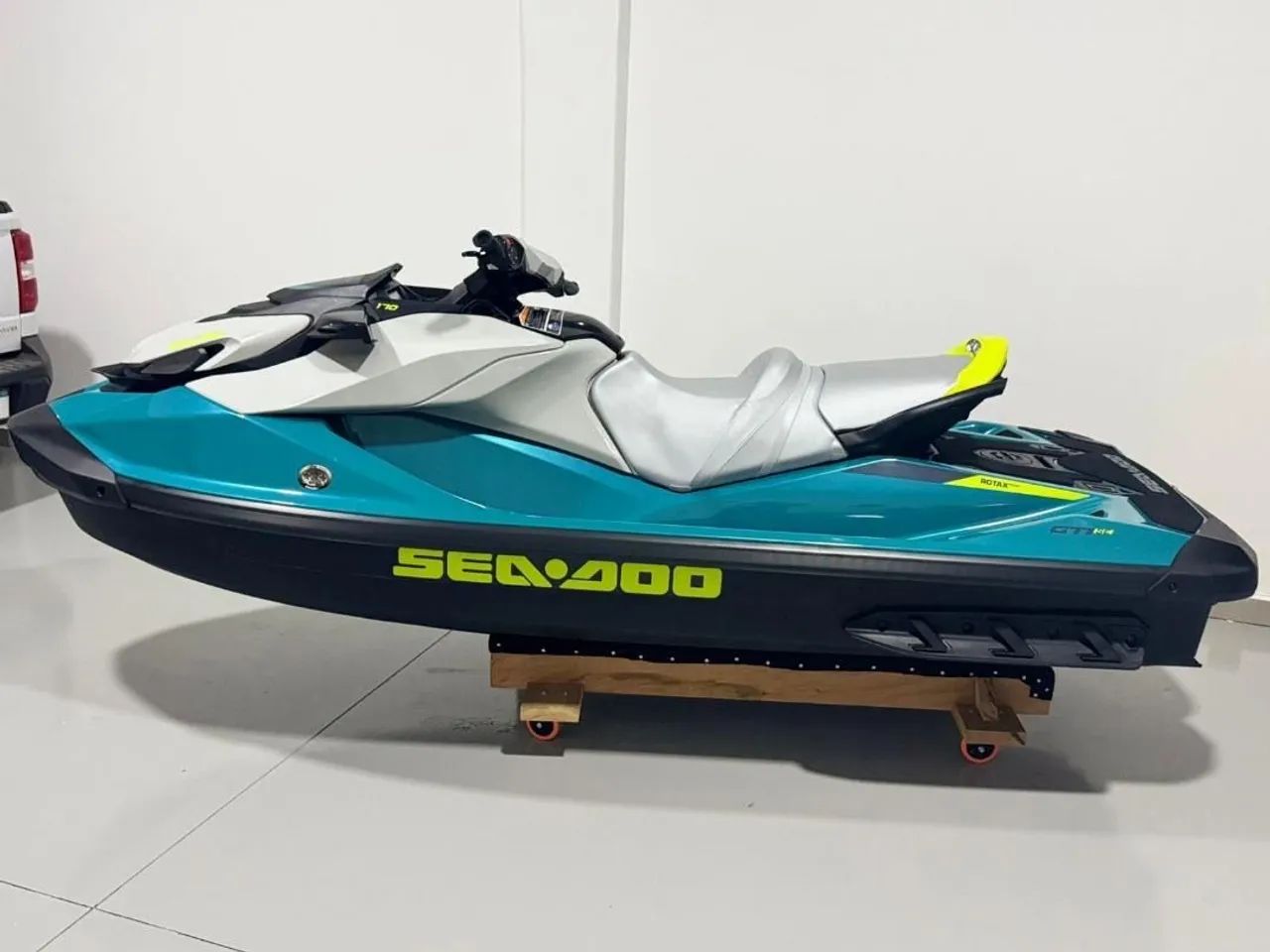 Jet-Ski Sea-Doo 170 GTI SE - 2024 - Foto 4