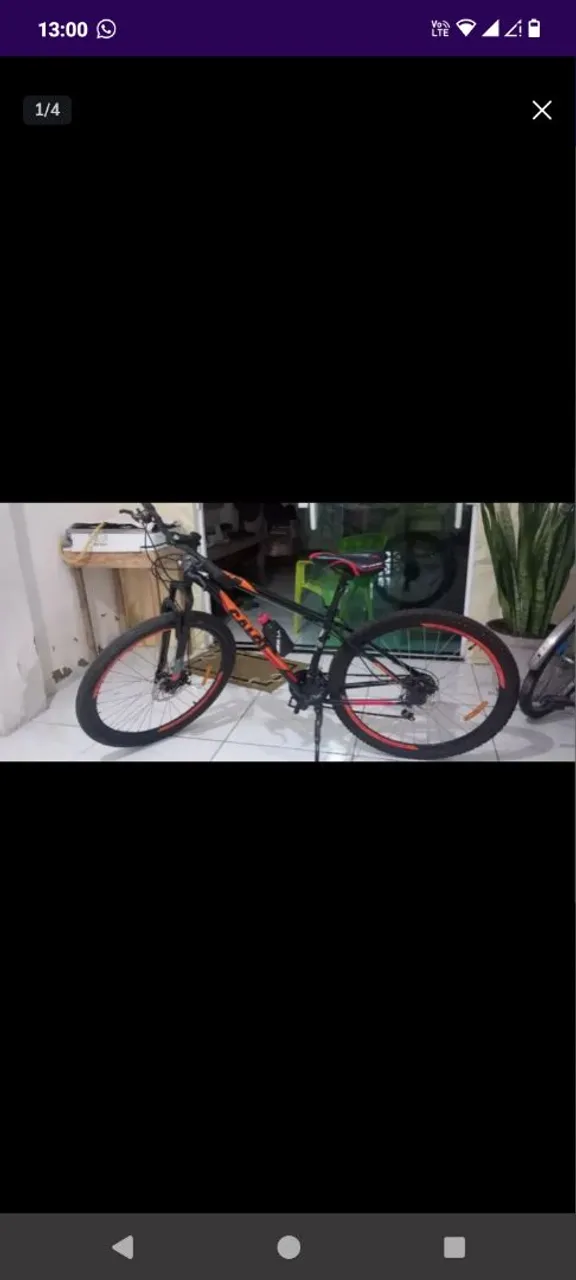 Bicicleta