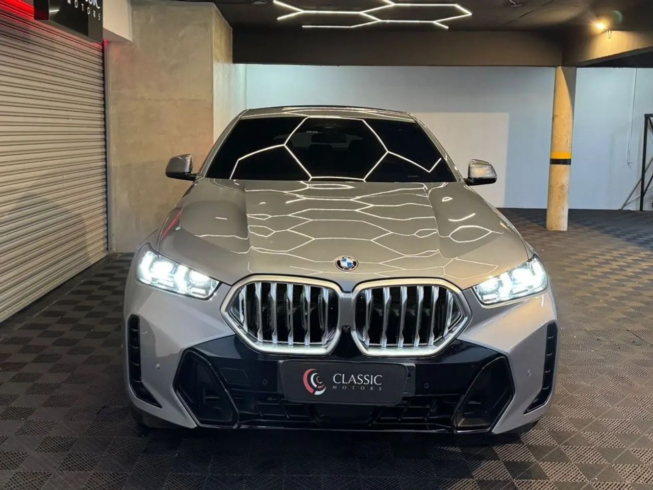BMW X6 XDRIVE 40i M Sport 3.0 Bi-TB (Hib.) - Foto 2