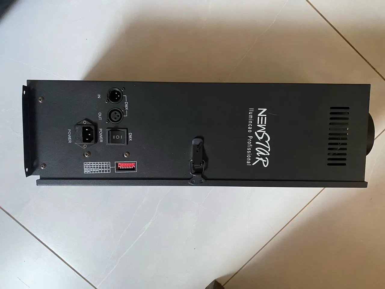 Iluminador Profissional Newstar