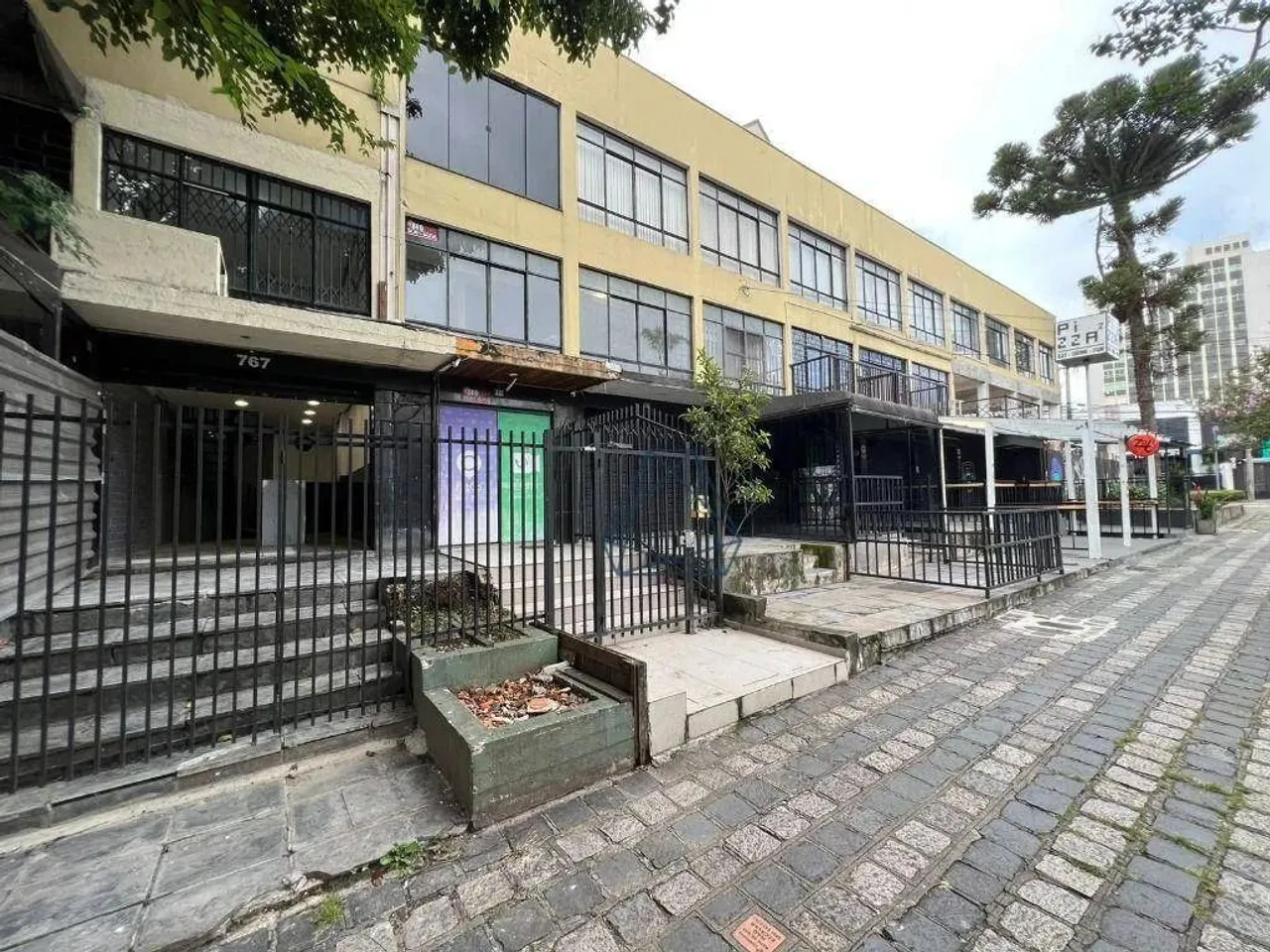 Sala para alugar no Batel - Curitiba/PR