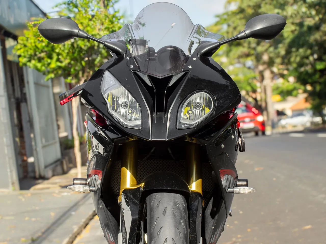 Bmw S 1000 Rr Esportiva - Foto 2