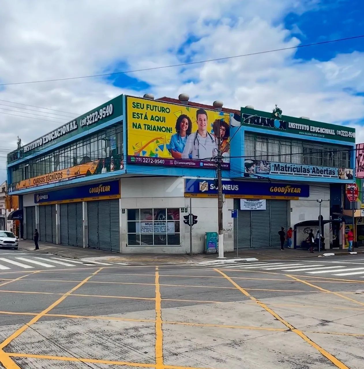 salão - Vila Industrial - Campinas - Foto 5