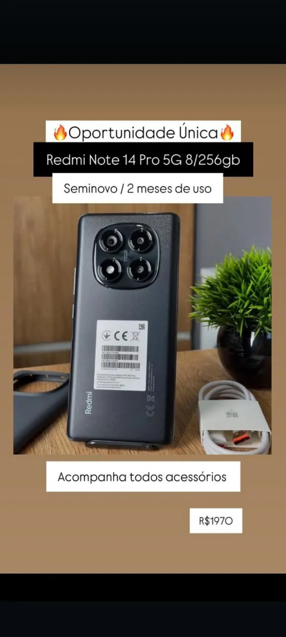 Apenas 2 meses de uso :Impecável