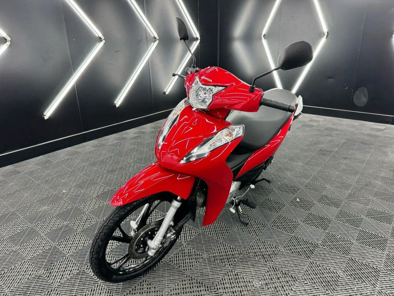 Honda Biz 125i 2024
