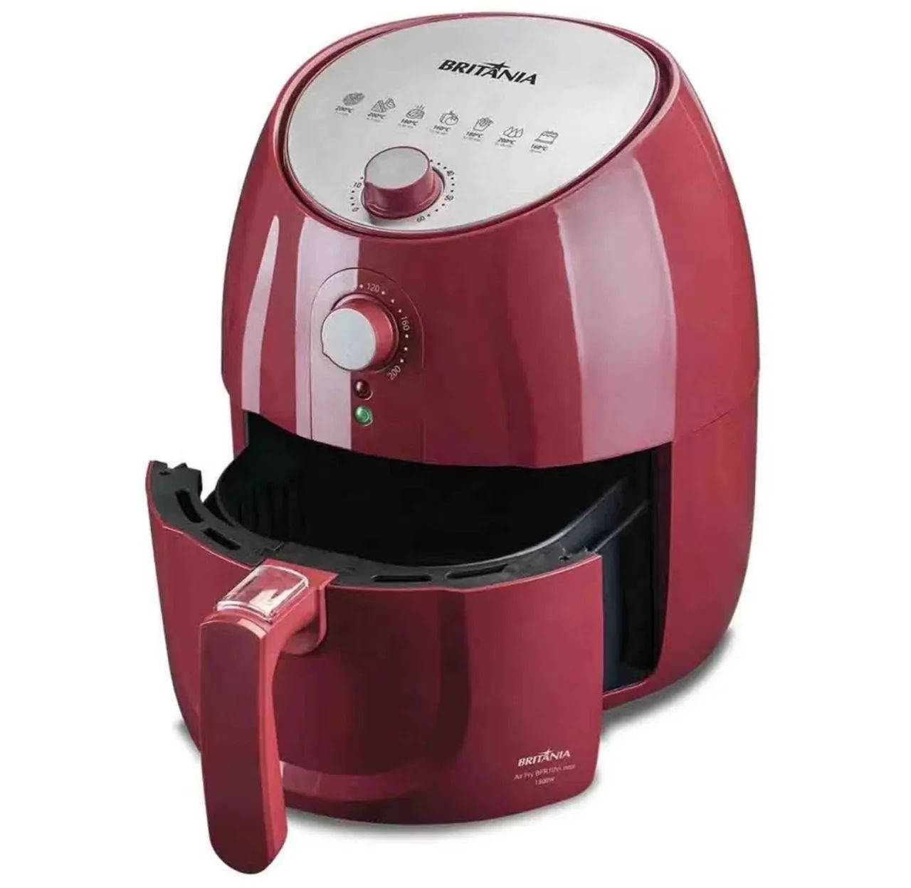 Fritadeira Elétrica Britânia Air Fryer