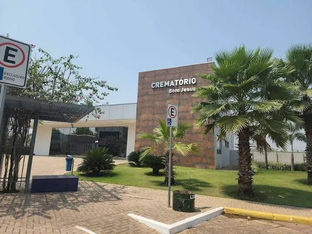 Jazigo Perpétuo no Cemitério Parque Bom Jesus Cuiabá Setor Especial
