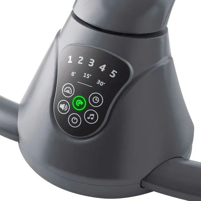 Cadeira de Balanço Maxi-Cosi Bouncer Swing Cassia Beyond Graphite [NOVO LACRADO] - Foto 6