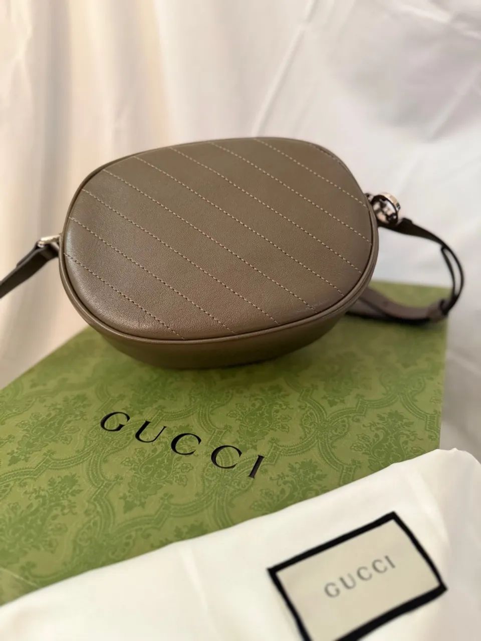 Bolsa Gucci Soho Disco Bag- Original - Foto 2