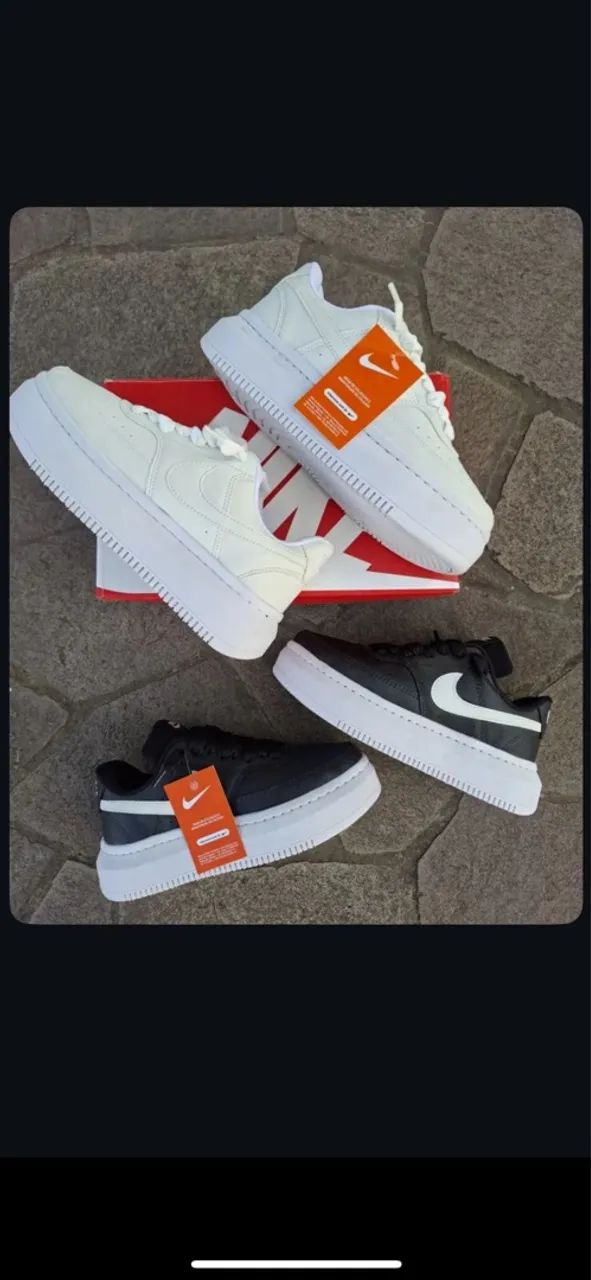 Tênis Nike Court Vision 