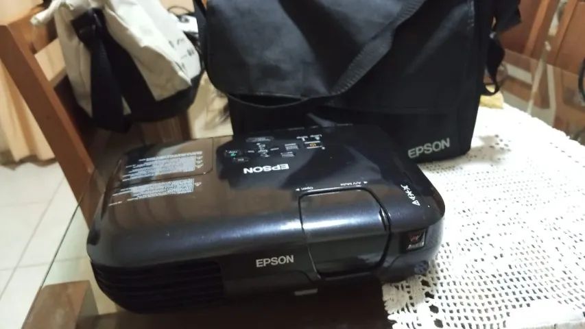Epson PowerLite S8+ Projector Excellent Image Ready to Use64306323693186120