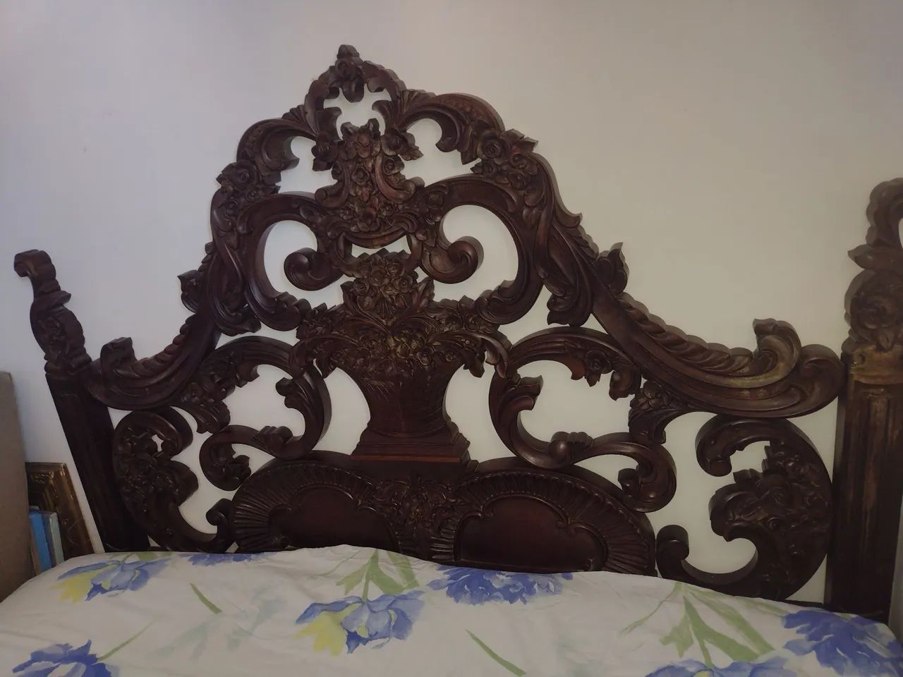 cabeceira de cama