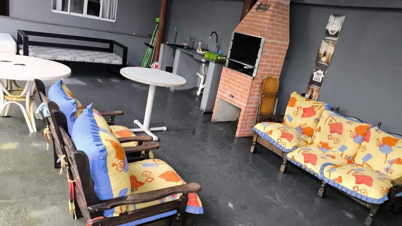 Casa Temporada Ilha Comprida,  disponível carnaval 2025 - Foto 3