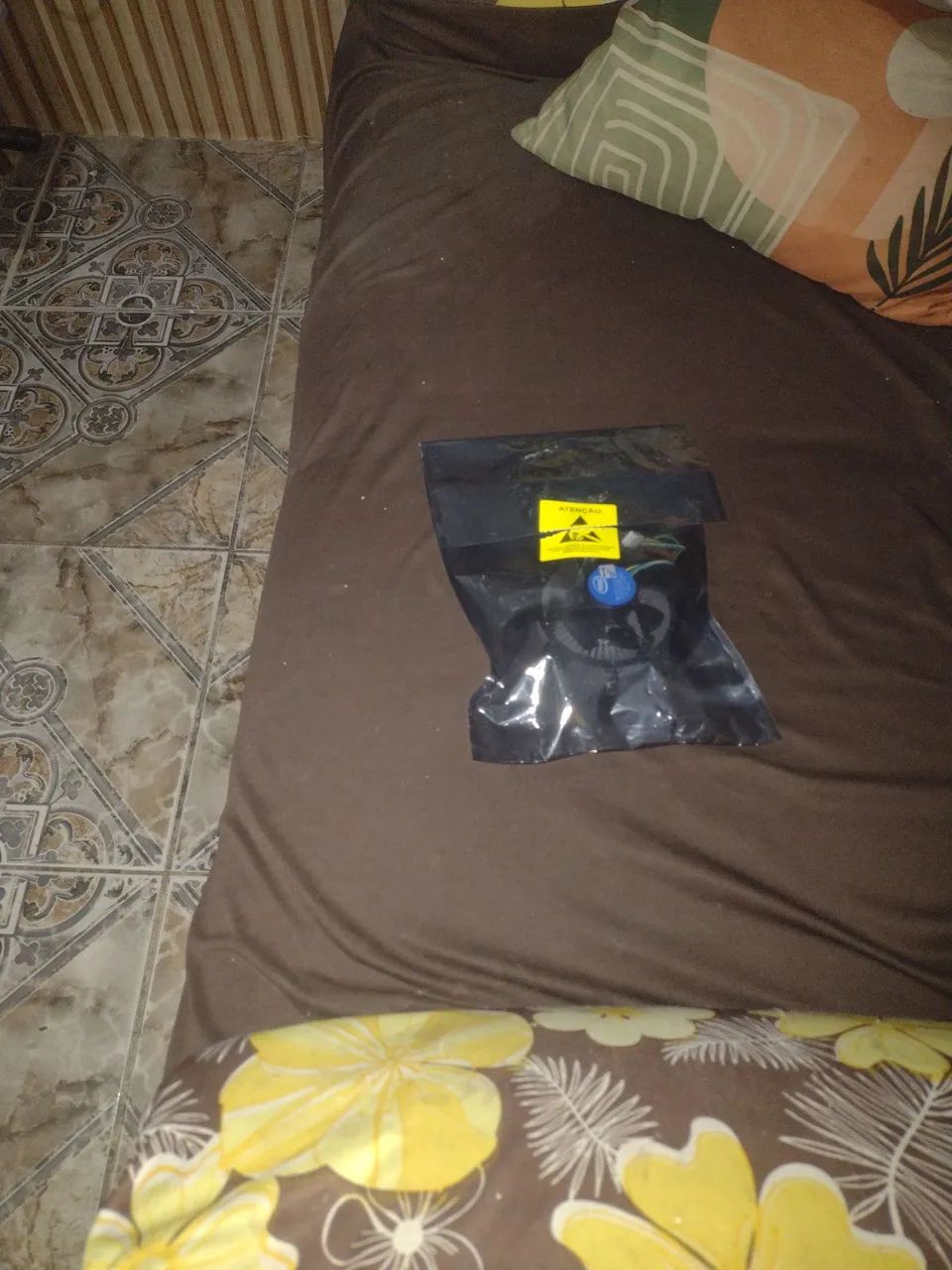 Processador Intel i3-10100F , 3.6GHz + Cooler original  - Foto 3