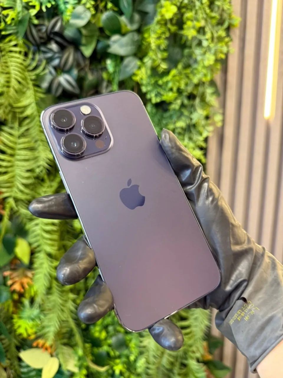 iPhone 14 Pro Max 128GB - Lindo demais, todo original - Até 18x