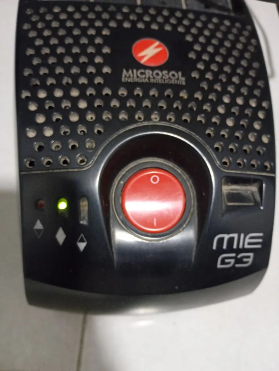 Estabilizador Microsol MIE G3