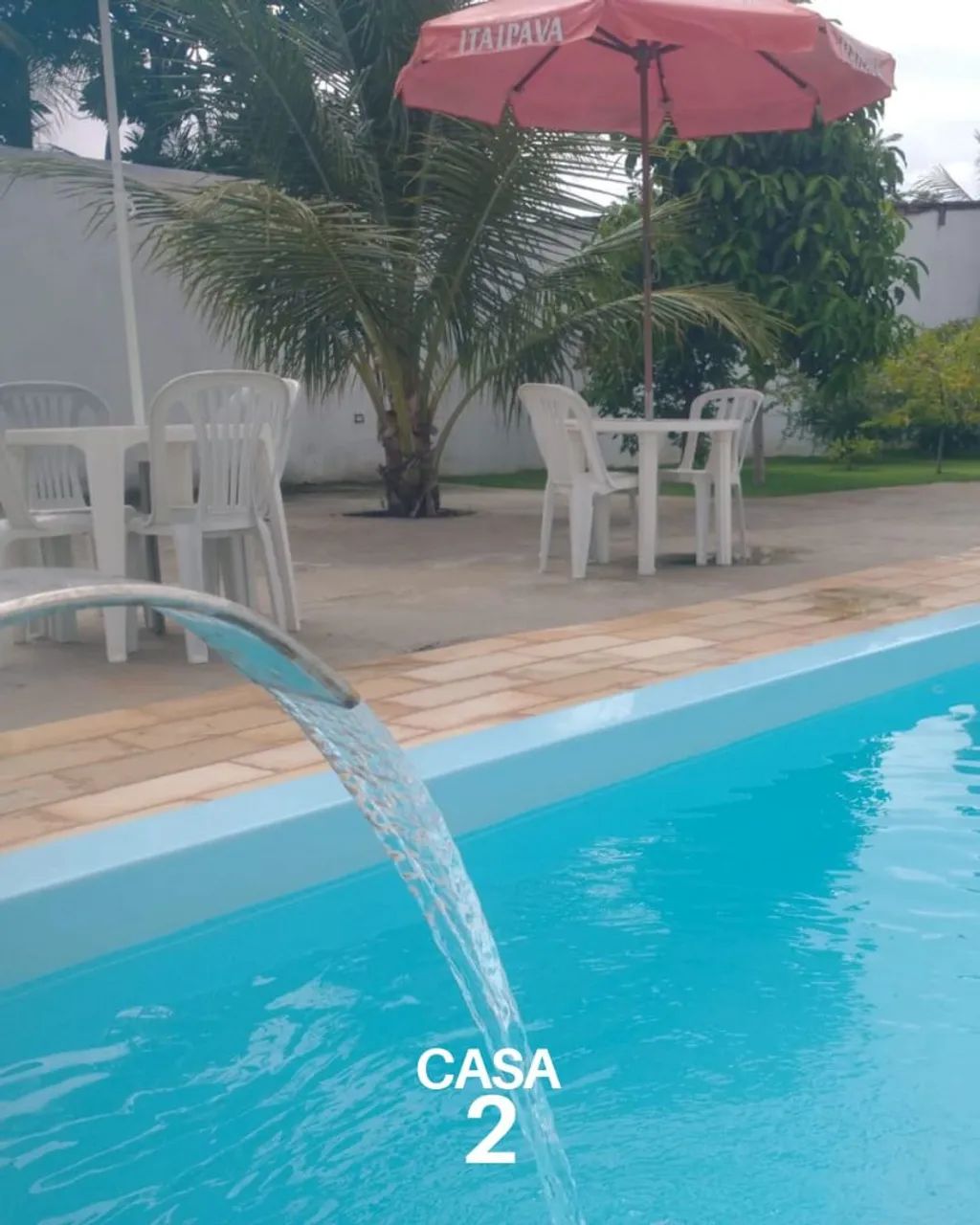 Alugamos Casas com Piscinas  para ( EVENTOS )em Conceição  Paulista . - Foto 10