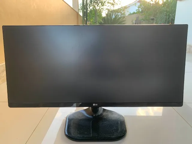 Monitor Gamer LG ULTRAWIDE 25" 75hz 1080p