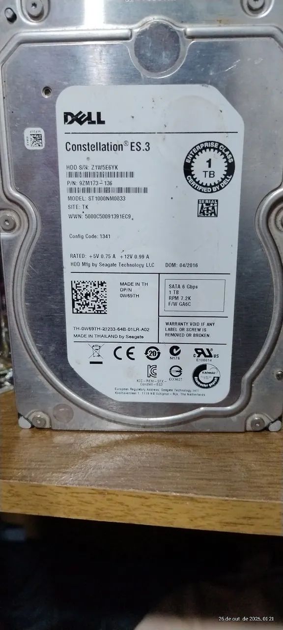 1 TB HD64186560878850120