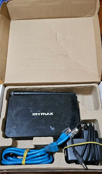 MYMAX Wireless Router 300Mbps64842093860738121