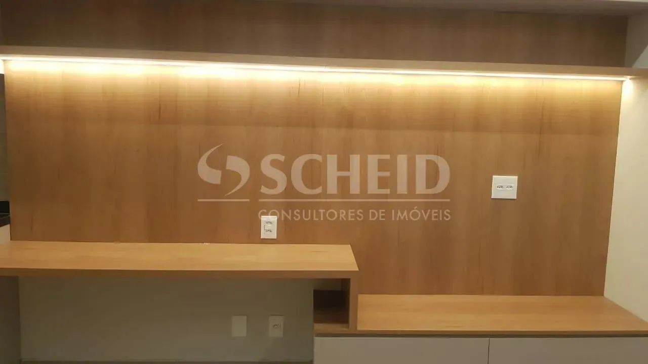 Studio Novo para Locação no Haus Mitre Campo Belo com 24,86 m², meia quadra Vereador José  - Foto 12