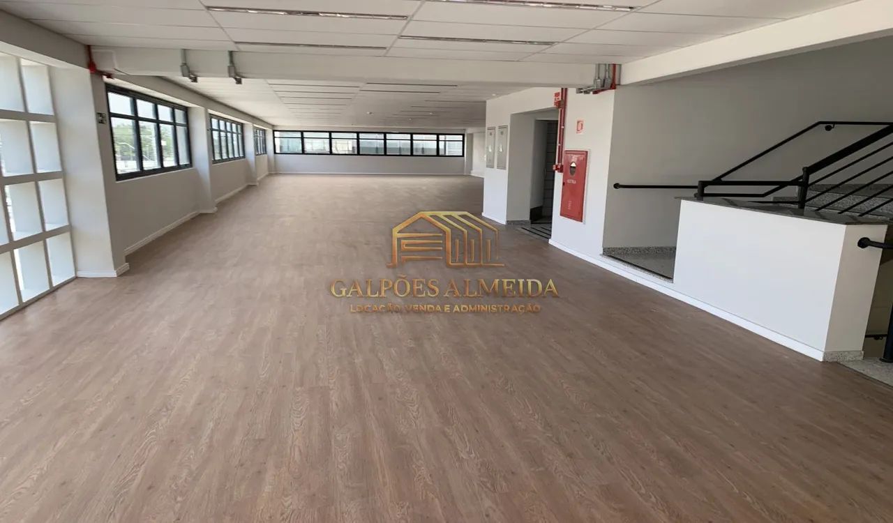 Pavilhão/Galpão para alugar no bairro Tamboré - Barueri/SP - Foto 6