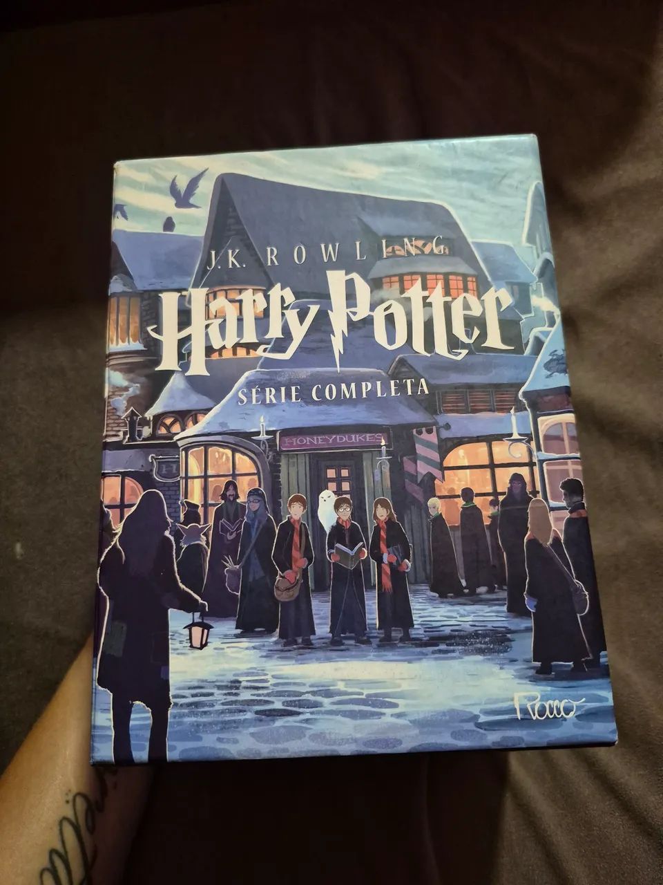 Box Harry Potter Série Completa - Foto 3