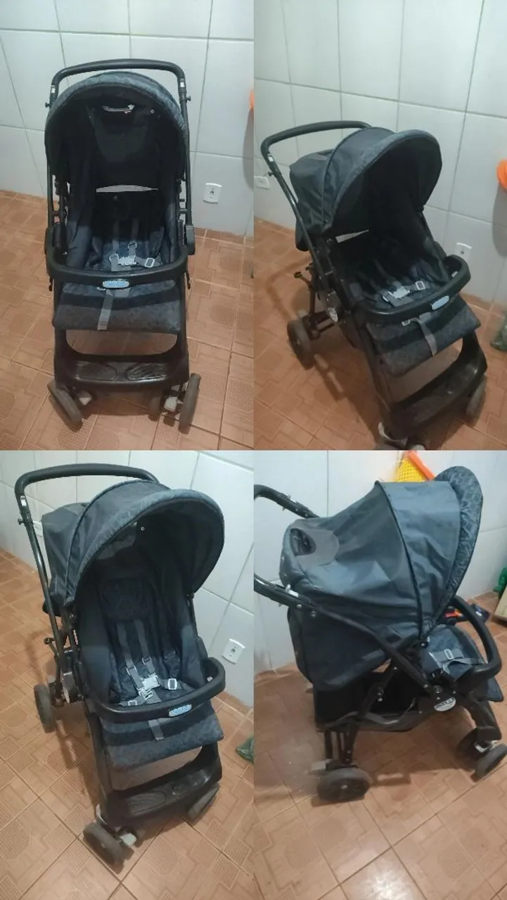Carrinho de bebe