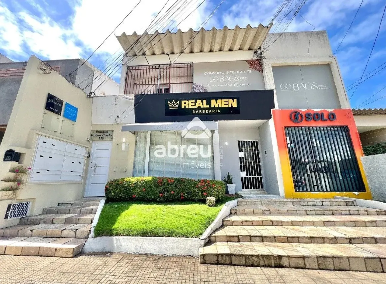 Sala comercial para aluguel em Tirol, Natal