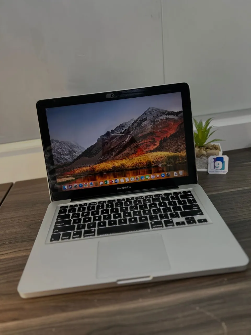 MacBook Air 2020 A2337 Chip M1 Cor Space Grey 8GB RAM 512GB SSD