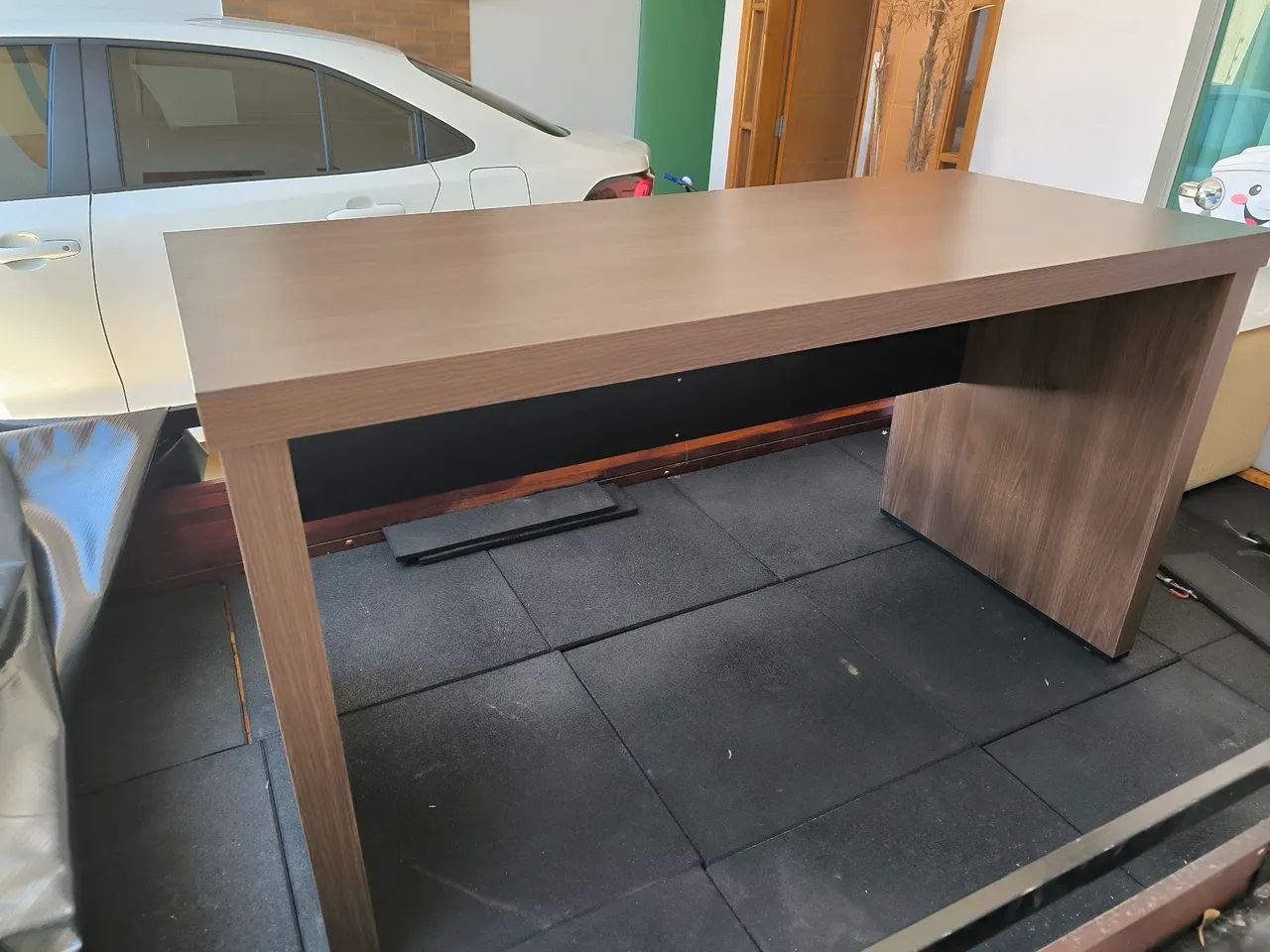 Escrivania com cadeira - Foto 4