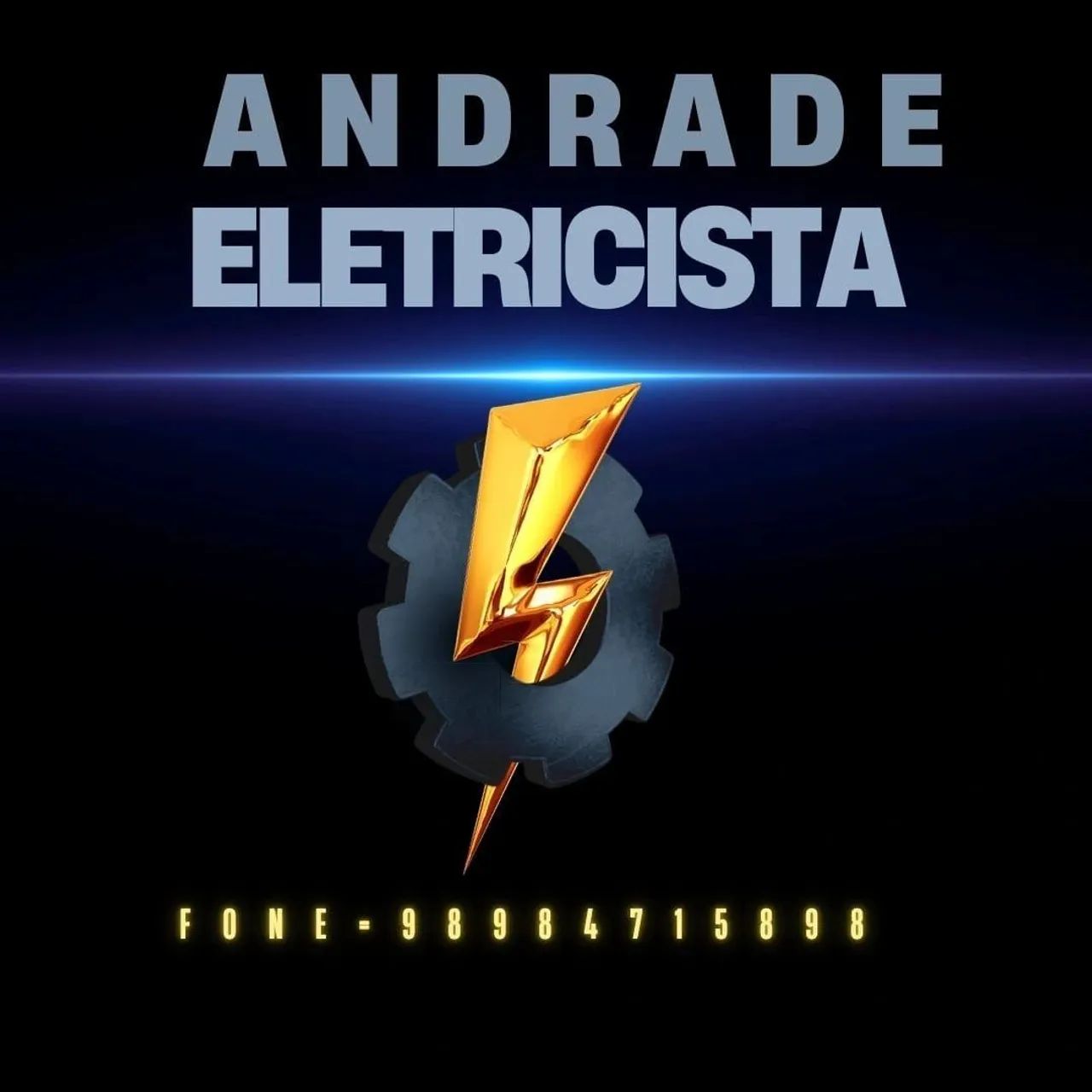 Eletricista instalação e manutenção elétrica Predial e residencial 