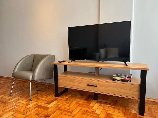 Apartamento mobiliado - praça tubal vilela - centro - Foto 5